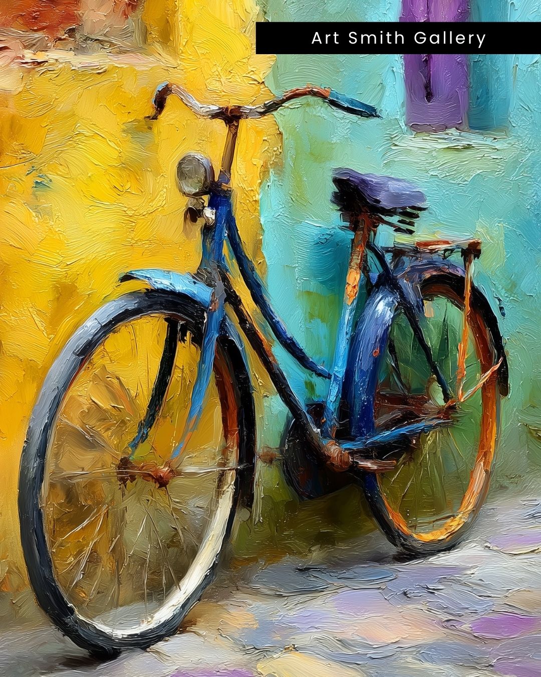 Serene Impasto