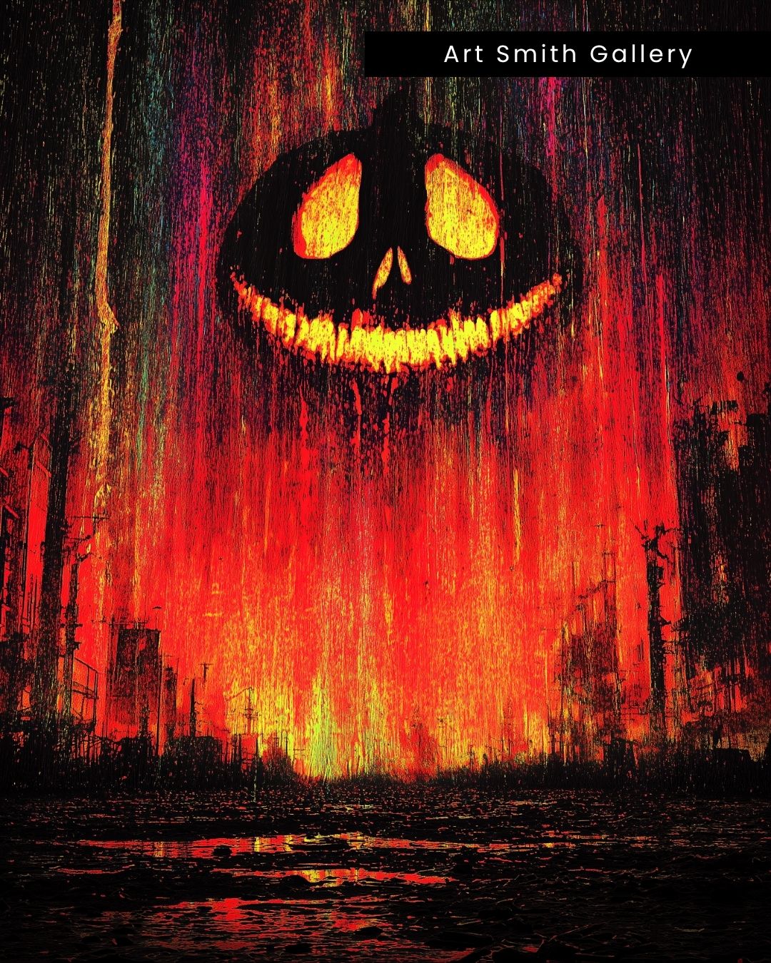 The October Veil