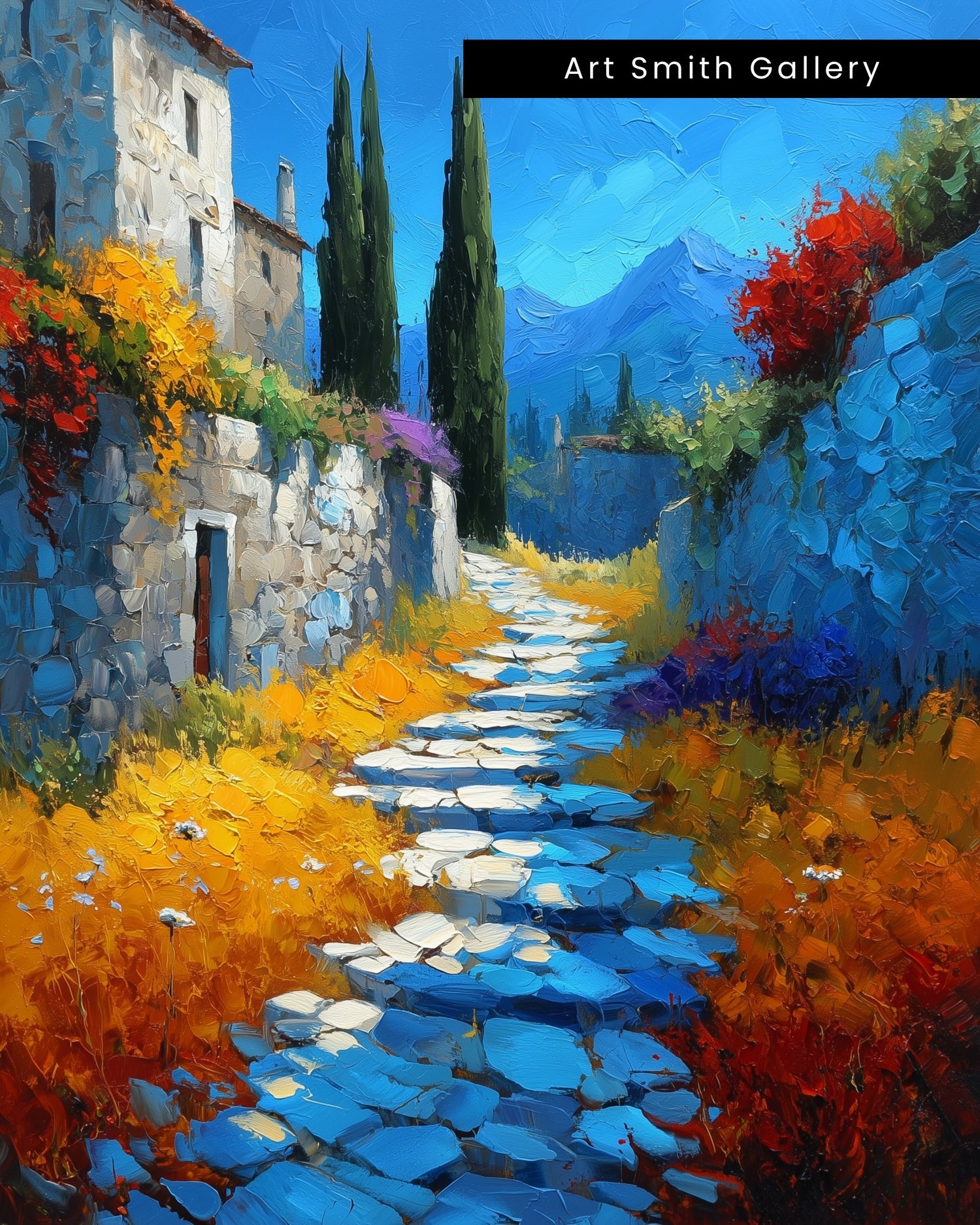 Mediterranean Impasto